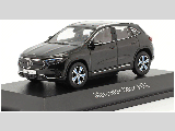 MERCEDES EQA (H243) 2021 COSMOS BLACK DEALER MODEL B66960825